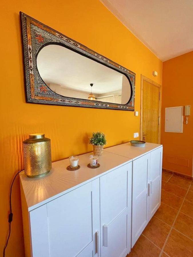Modern, Bright And Comfortable Apartment With Shared Roof Terrace Канильяс-де-Асеитуно Экстерьер фото